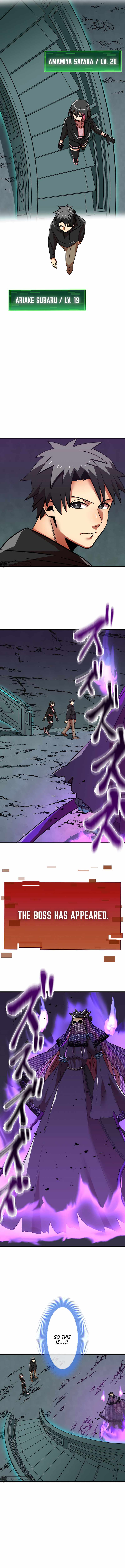 Savior of Divine Blood ~Draw Out 0.00000001% To Become the Strongest~ - Chapter 9 Page 21