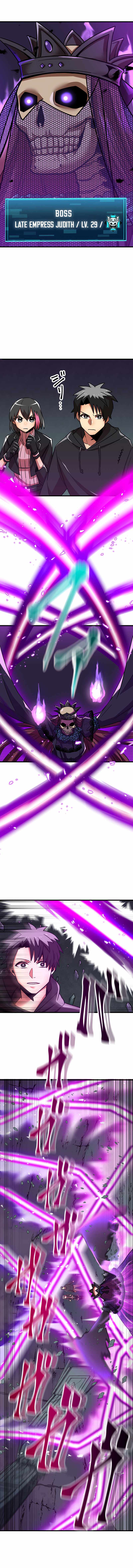 Savior of Divine Blood ~Draw Out 0.00000001% To Become the Strongest~ - Chapter 9 Page 22