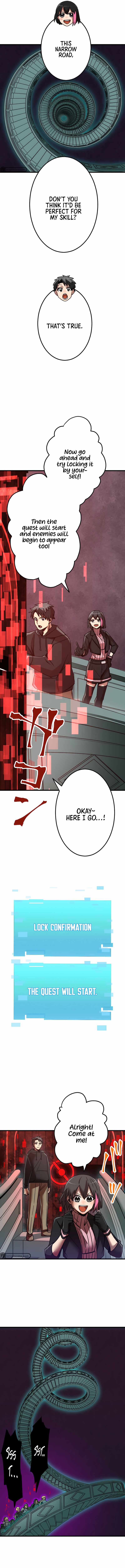 Savior of Divine Blood ~Draw Out 0.00000001% To Become the Strongest~ - Chapter 9 Page 4