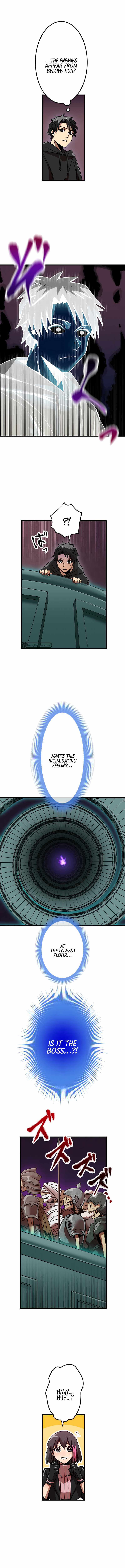 Savior of Divine Blood ~Draw Out 0.00000001% To Become the Strongest~ - Chapter 9 Page 5