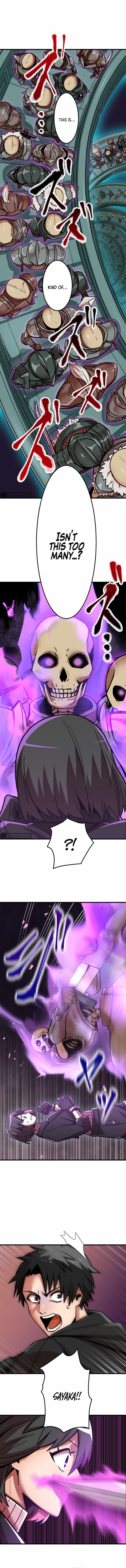 Savior of Divine Blood ~Draw Out 0.00000001% To Become the Strongest~ - Chapter 9 Page 6