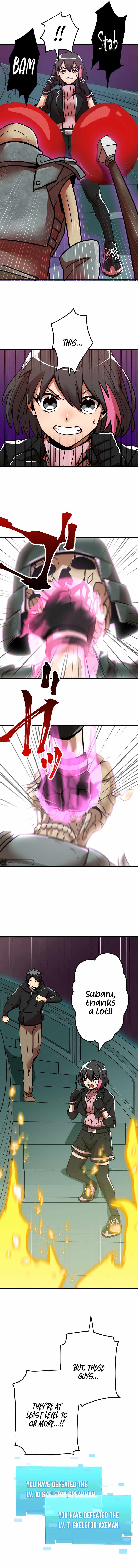 Savior of Divine Blood ~Draw Out 0.00000001% To Become the Strongest~ - Chapter 9 Page 8