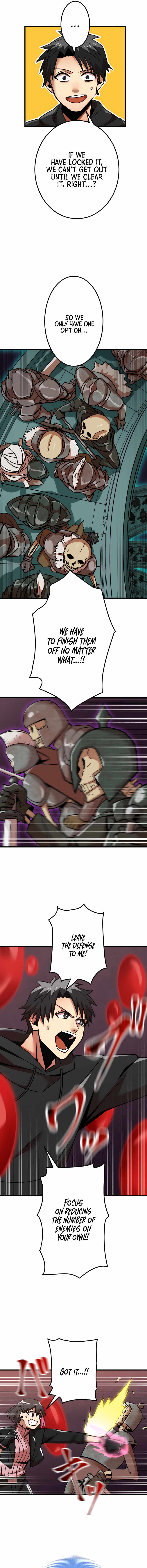 Savior of Divine Blood ~Draw Out 0.00000001% To Become the Strongest~ - Chapter 9 Page 9