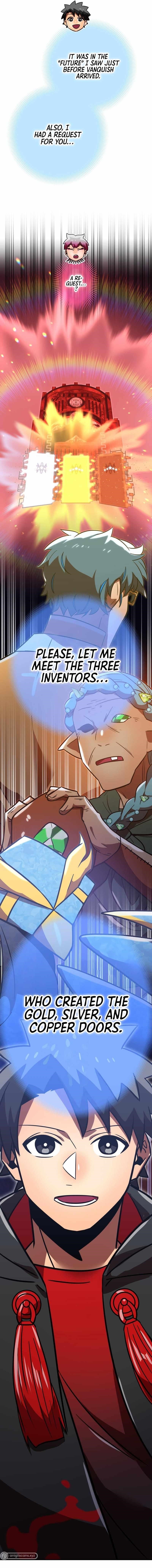 Savior of Divine Blood ~Draw Out 0.00000001% To Become the Strongest~ - Chapter 92 Page 13