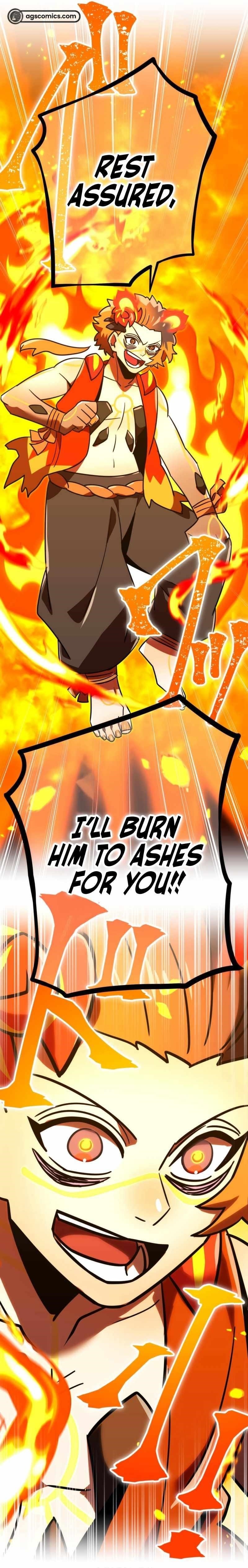 Savior of Divine Blood ~Draw Out 0.00000001% To Become the Strongest~ - Chapter 99 Page 13