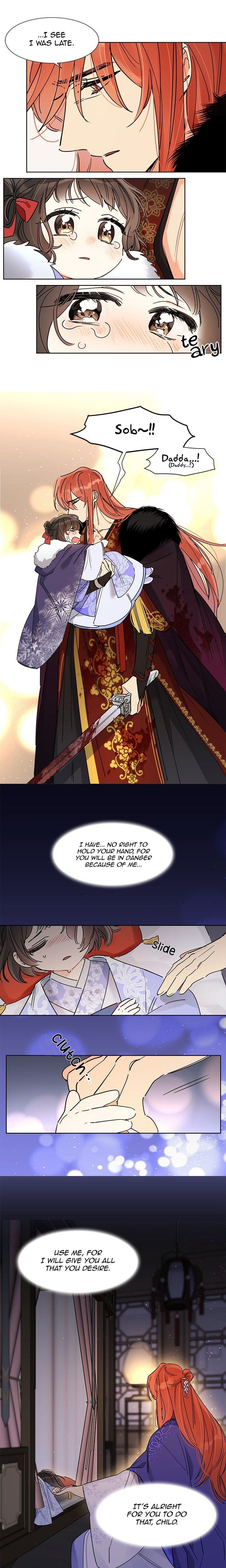 I Am the Precious Daughter of the Greatest Villain in the Fantasy World - Chapter 1 Page 4