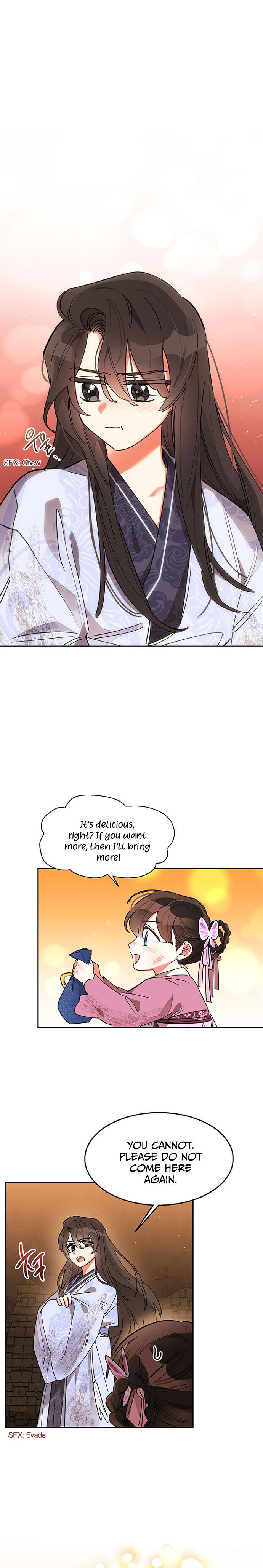 I Am the Precious Daughter of the Greatest Villain in the Fantasy World - Chapter 10 Page 10