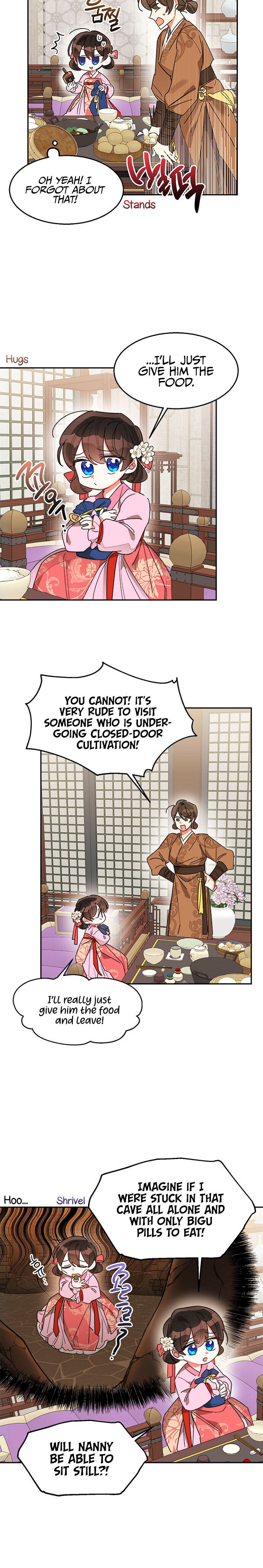 I Am the Precious Daughter of the Greatest Villain in the Fantasy World - Chapter 10 Page 13