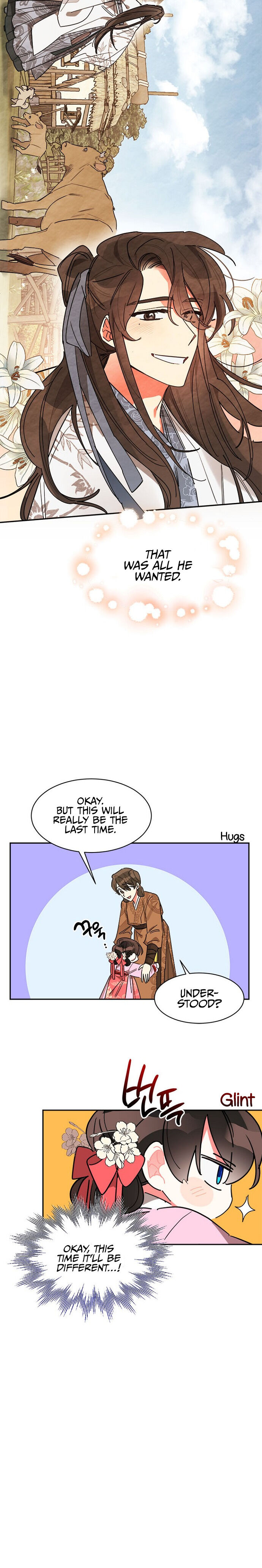 I Am the Precious Daughter of the Greatest Villain in the Fantasy World - Chapter 10 Page 15