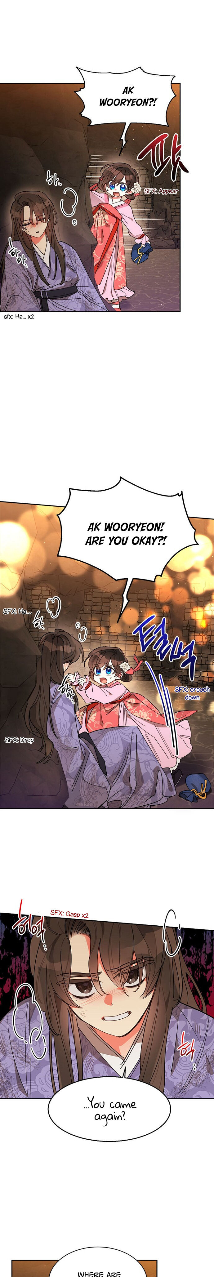 I Am the Precious Daughter of the Greatest Villain in the Fantasy World - Chapter 10 Page 17