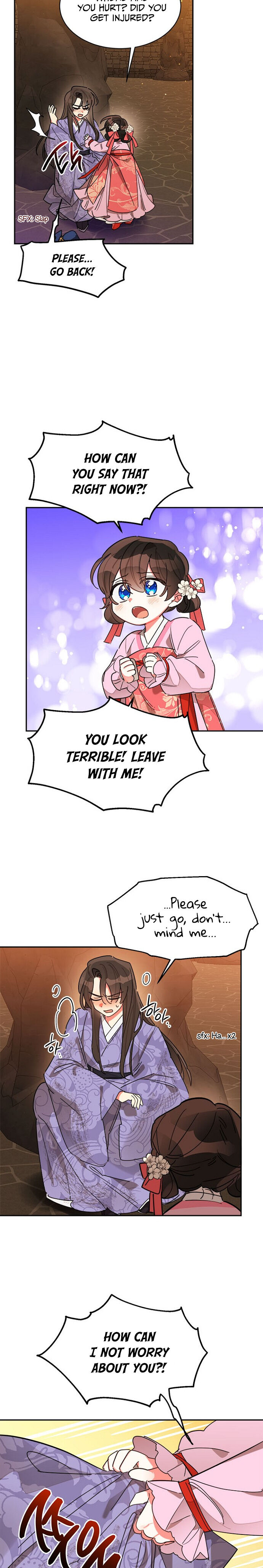 I Am the Precious Daughter of the Greatest Villain in the Fantasy World - Chapter 10 Page 18