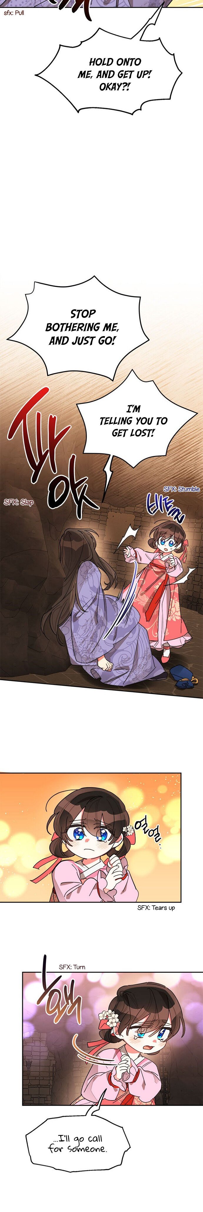 I Am the Precious Daughter of the Greatest Villain in the Fantasy World - Chapter 10 Page 19