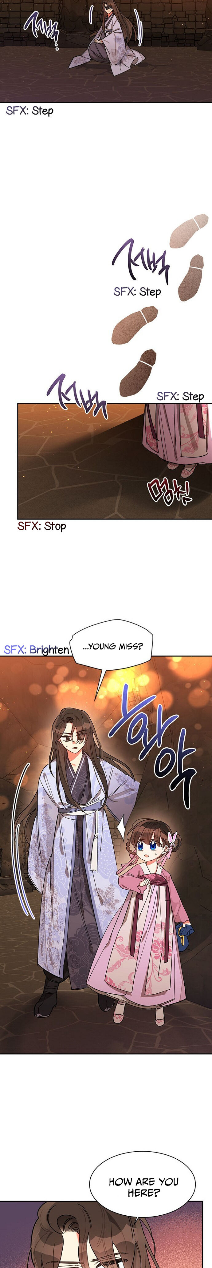 I Am the Precious Daughter of the Greatest Villain in the Fantasy World - Chapter 10 Page 2