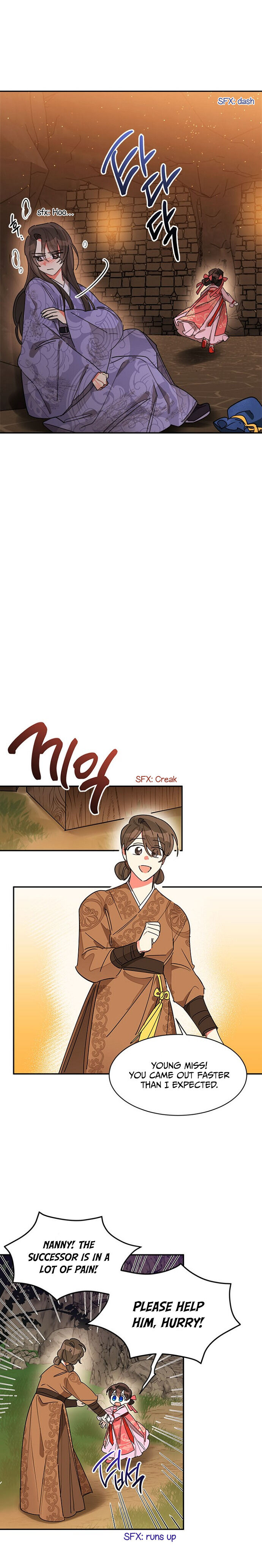 I Am the Precious Daughter of the Greatest Villain in the Fantasy World - Chapter 10 Page 20