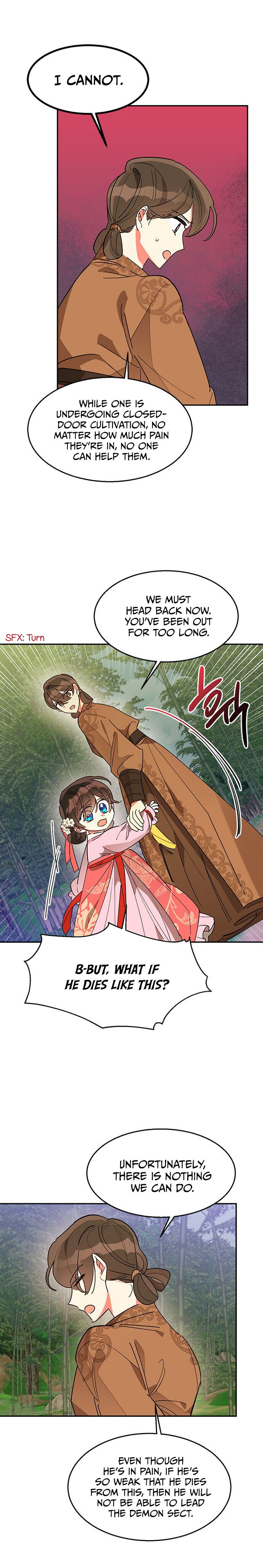 I Am the Precious Daughter of the Greatest Villain in the Fantasy World - Chapter 10 Page 21