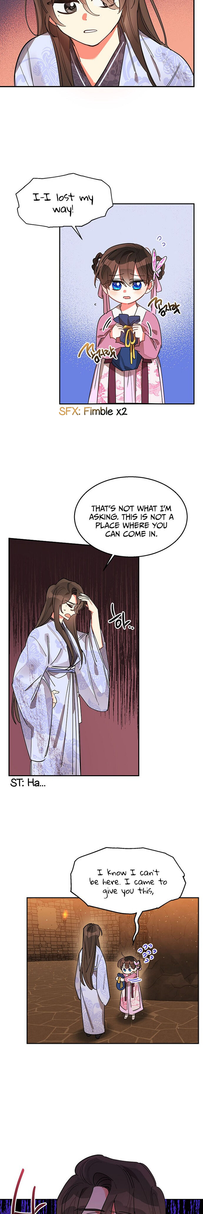 I Am the Precious Daughter of the Greatest Villain in the Fantasy World - Chapter 10 Page 3