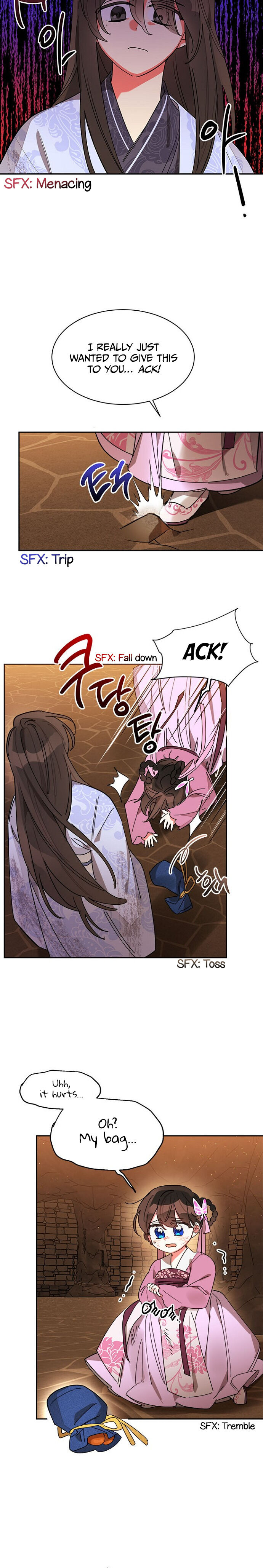 I Am the Precious Daughter of the Greatest Villain in the Fantasy World - Chapter 10 Page 4