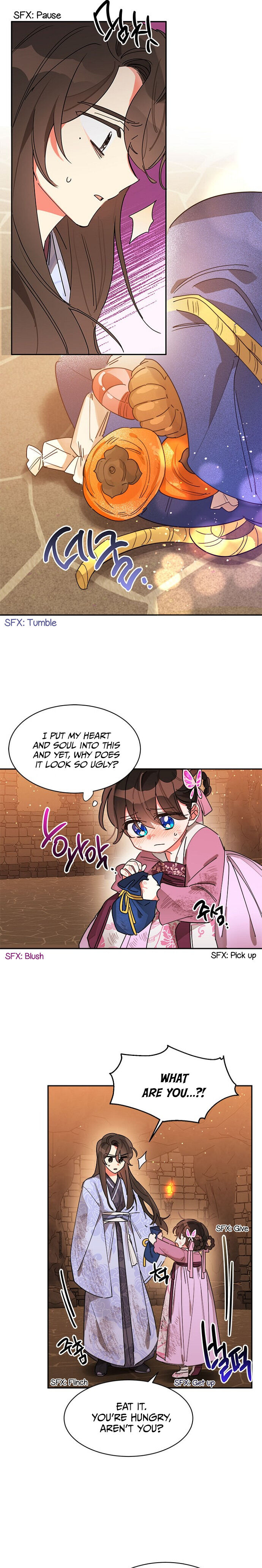 I Am the Precious Daughter of the Greatest Villain in the Fantasy World - Chapter 10 Page 5