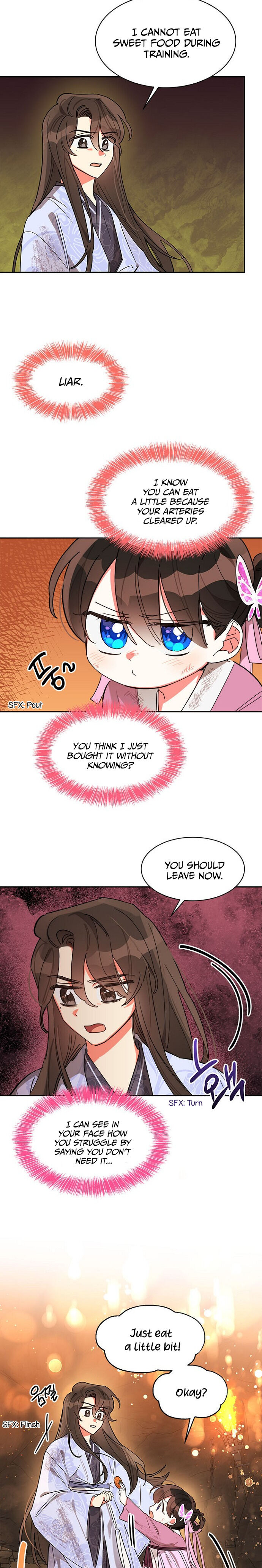 I Am the Precious Daughter of the Greatest Villain in the Fantasy World - Chapter 10 Page 6