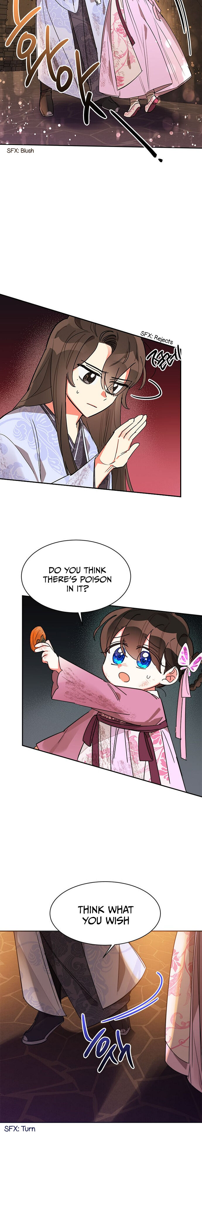 I Am the Precious Daughter of the Greatest Villain in the Fantasy World - Chapter 10 Page 7