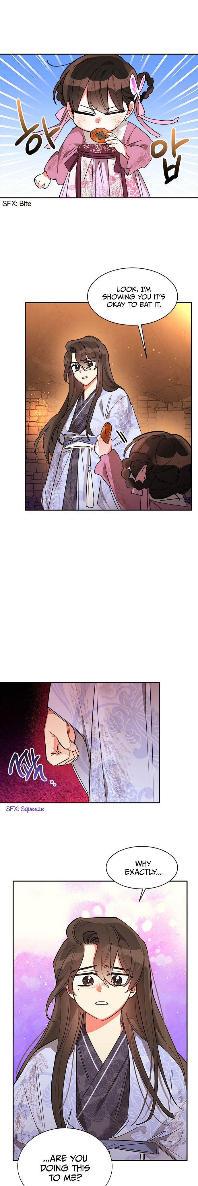 I Am the Precious Daughter of the Greatest Villain in the Fantasy World - Chapter 10 Page 8