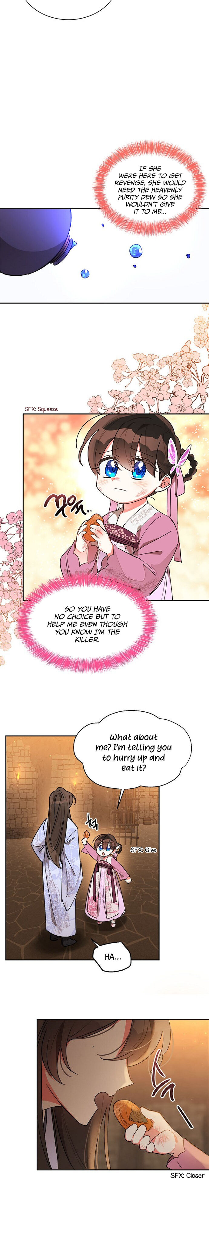 I Am the Precious Daughter of the Greatest Villain in the Fantasy World - Chapter 10 Page 9