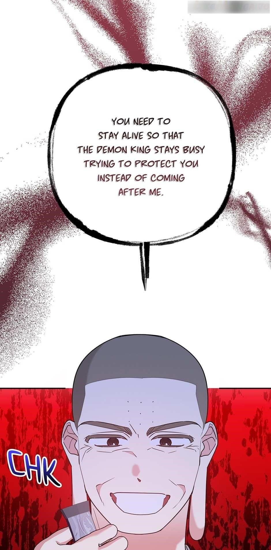 I Am the Precious Daughter of the Greatest Villain in the Fantasy World - Chapter 100 Page 59