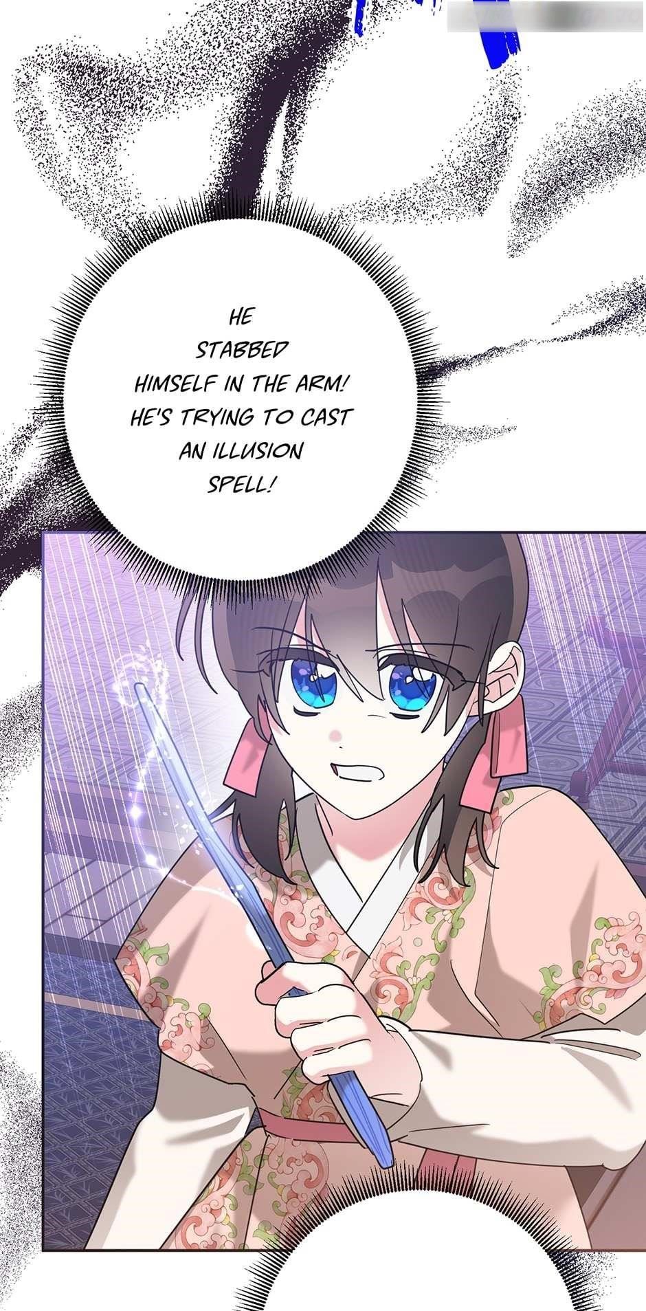 I Am the Precious Daughter of the Greatest Villain in the Fantasy World - Chapter 100 Page 62