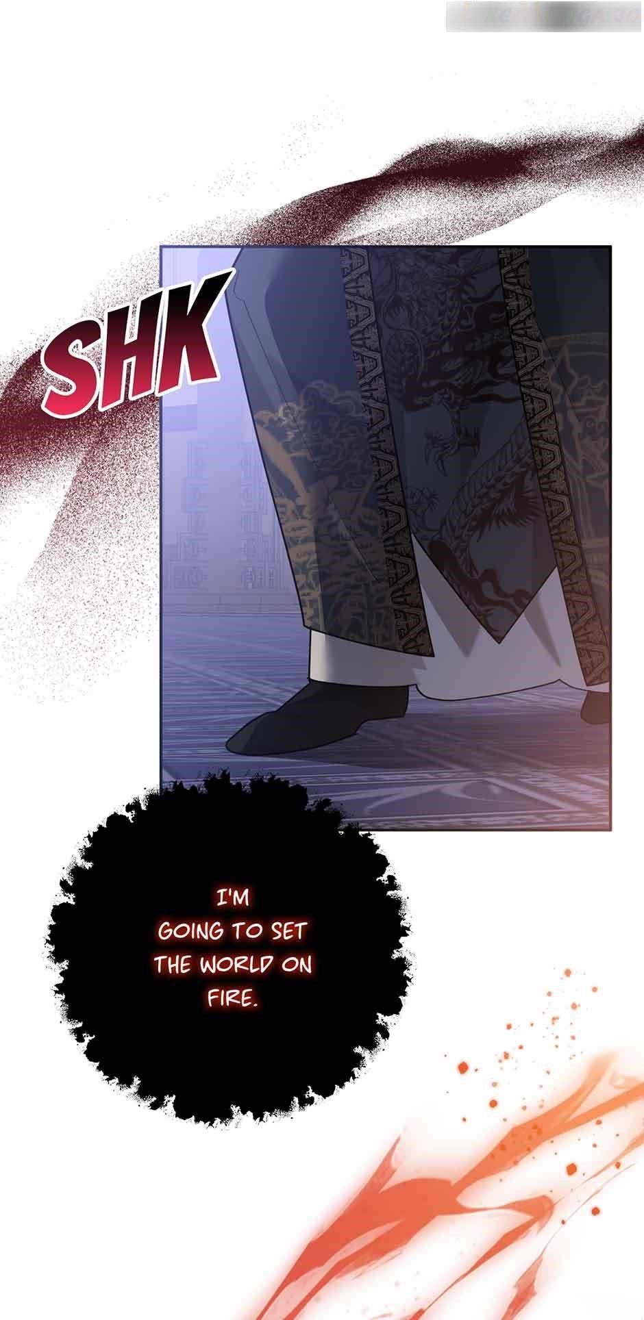 I Am the Precious Daughter of the Greatest Villain in the Fantasy World - Chapter 101 Page 22