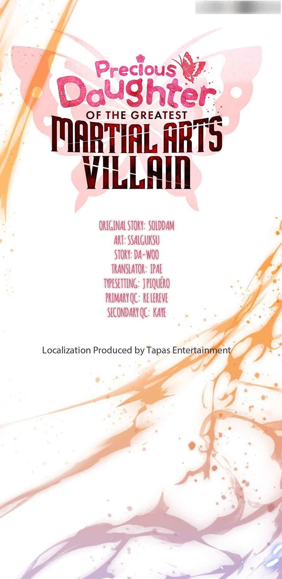 I Am the Precious Daughter of the Greatest Villain in the Fantasy World - Chapter 101 Page 25