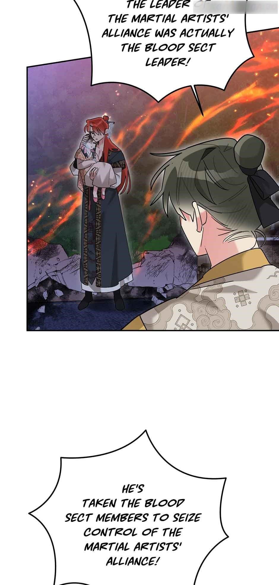 I Am the Precious Daughter of the Greatest Villain in the Fantasy World - Chapter 101 Page 51