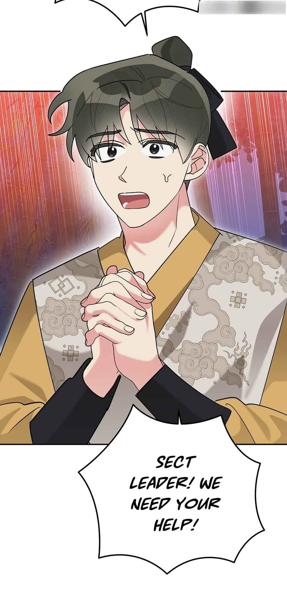 I Am the Precious Daughter of the Greatest Villain in the Fantasy World - Chapter 101 Page 52