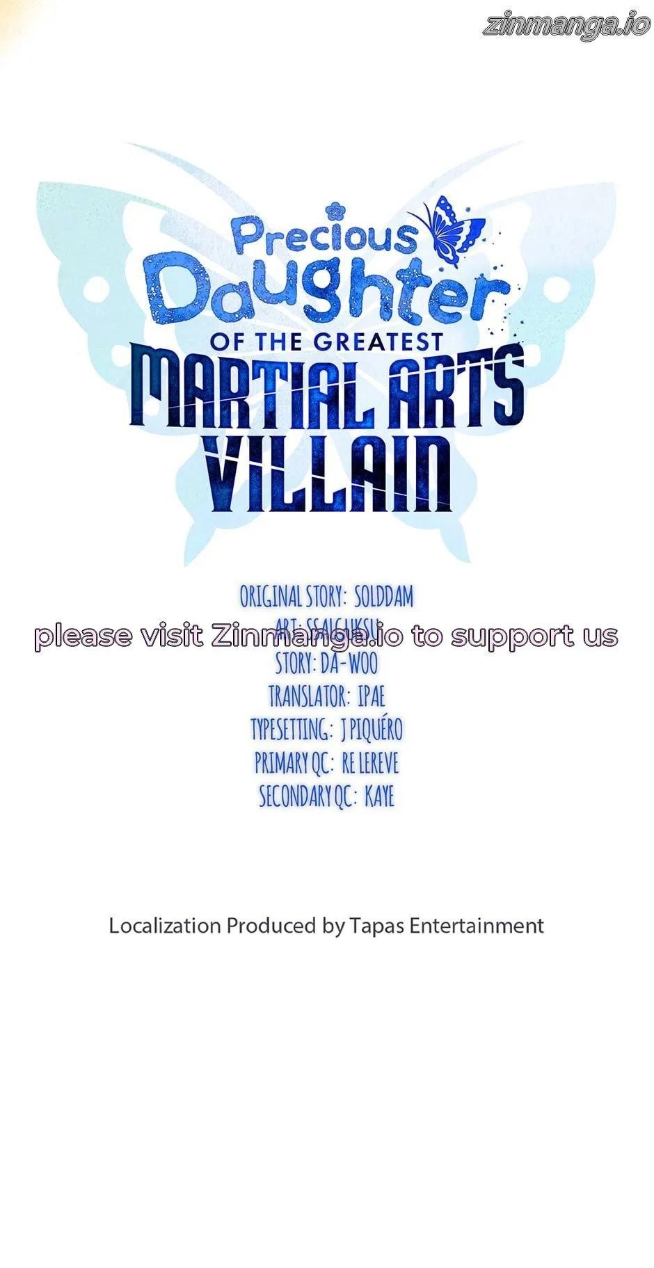 I Am the Precious Daughter of the Greatest Villain in the Fantasy World - Chapter 102 Page 14