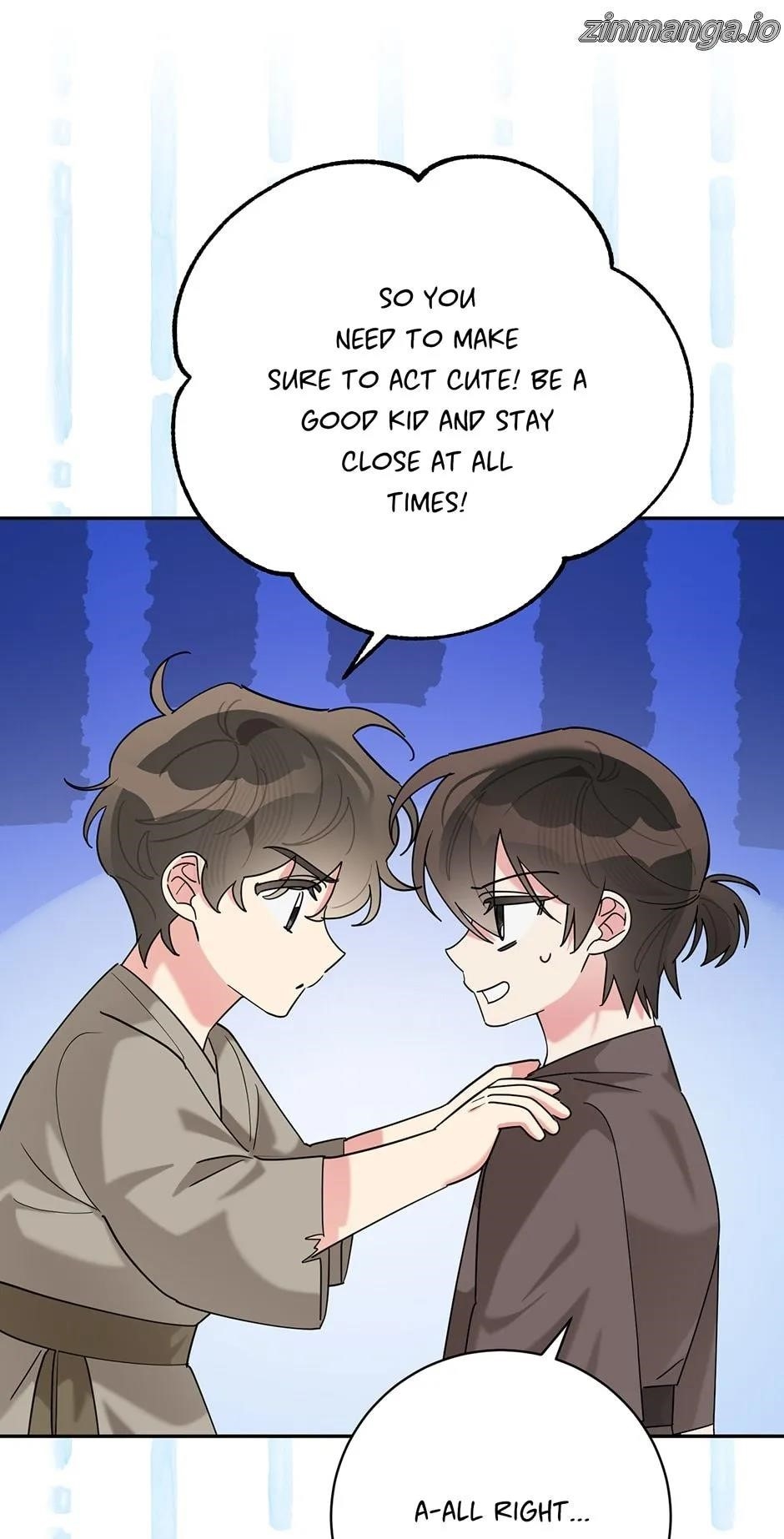 I Am the Precious Daughter of the Greatest Villain in the Fantasy World - Chapter 102 Page 20