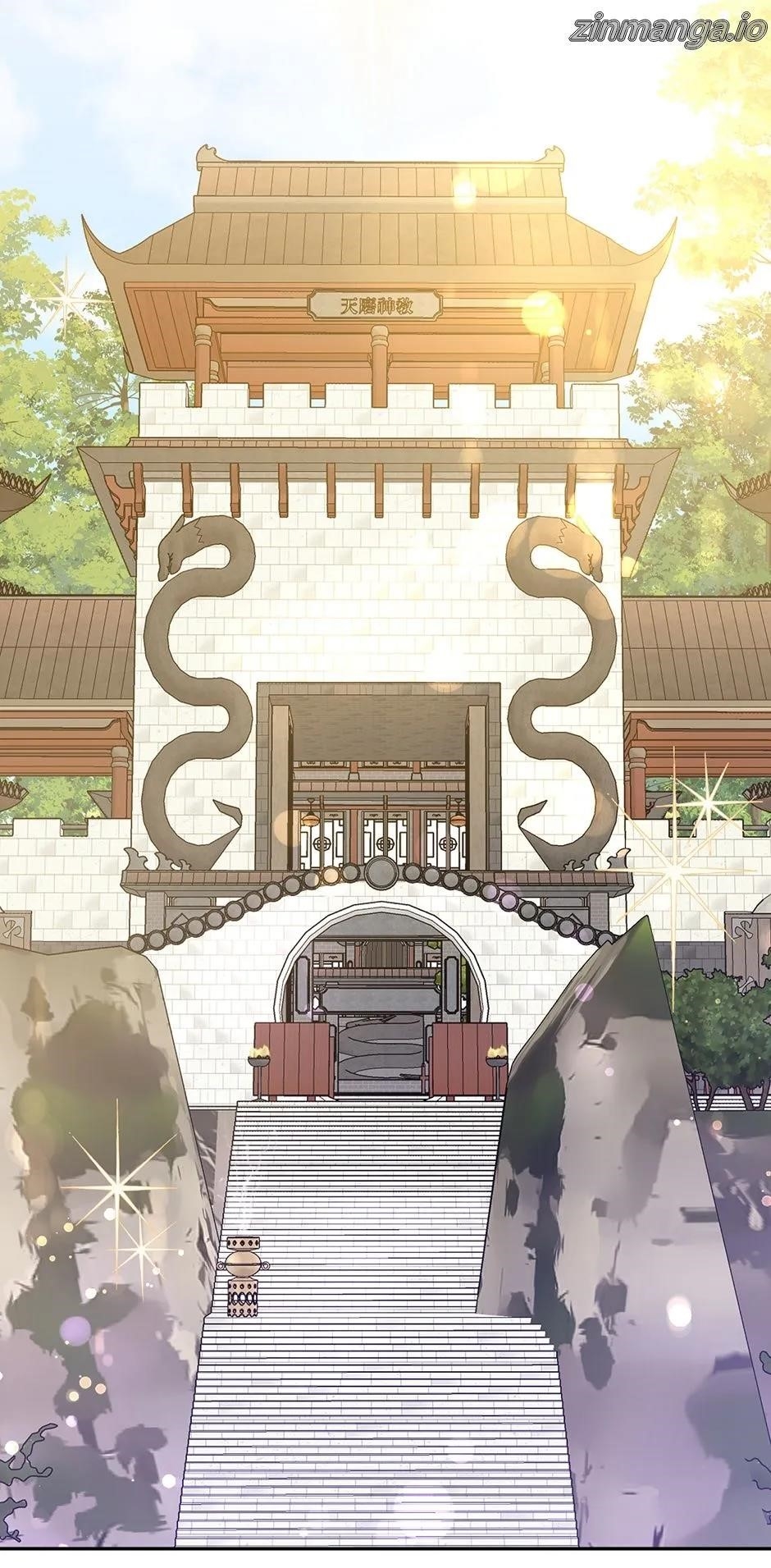 I Am the Precious Daughter of the Greatest Villain in the Fantasy World - Chapter 102 Page 28