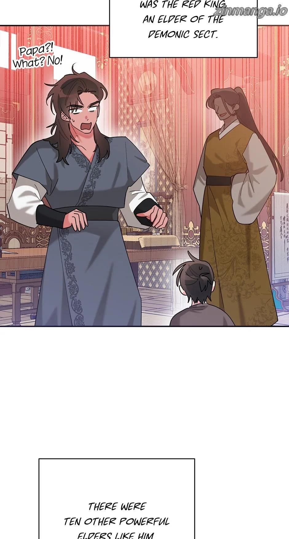 I Am the Precious Daughter of the Greatest Villain in the Fantasy World - Chapter 102 Page 33