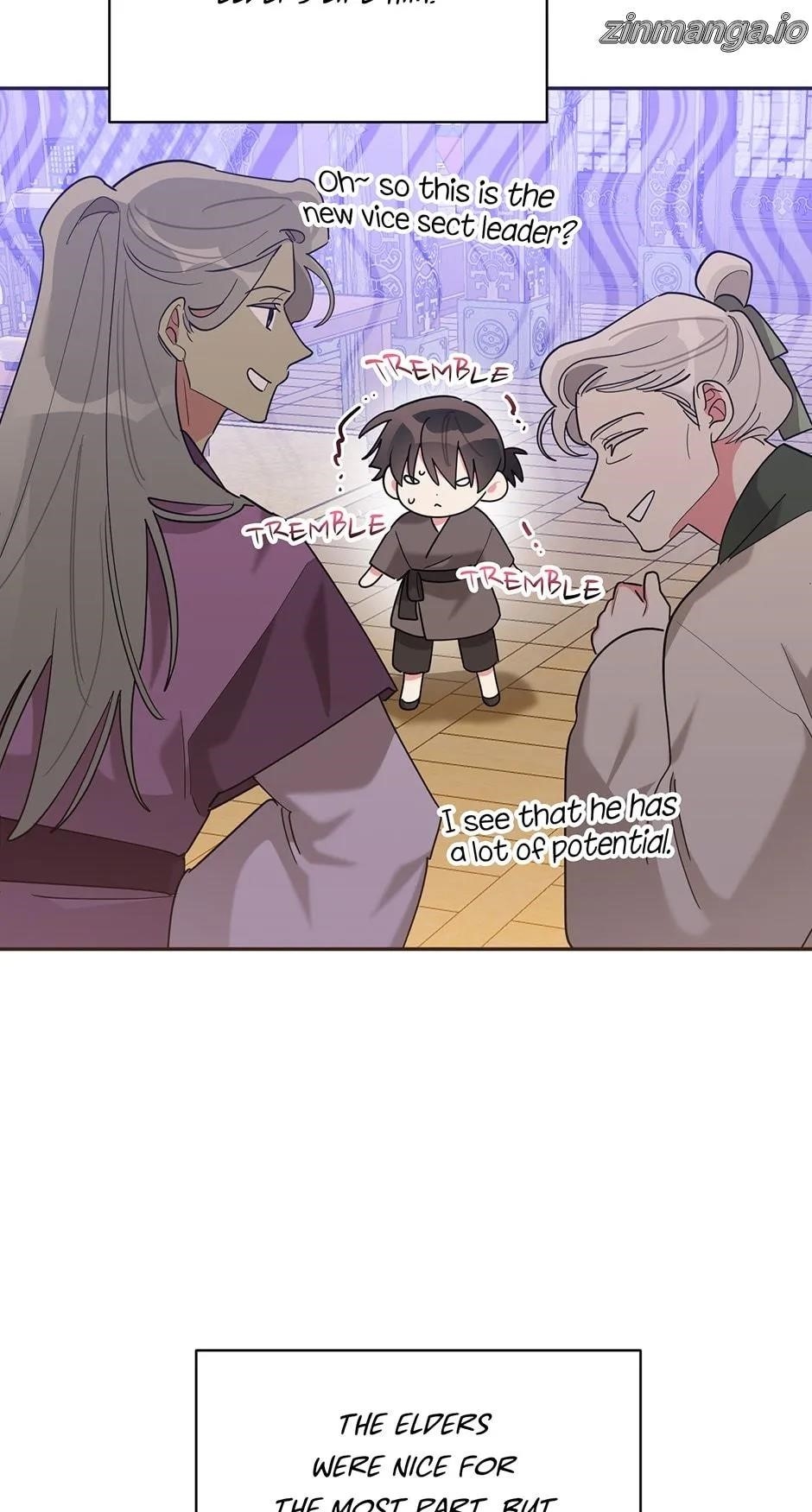 I Am the Precious Daughter of the Greatest Villain in the Fantasy World - Chapter 102 Page 34