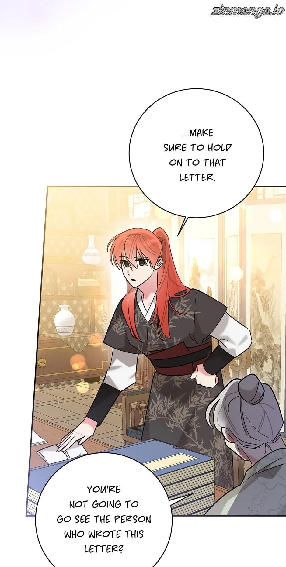 I Am the Precious Daughter of the Greatest Villain in the Fantasy World - Chapter 102 Page 53