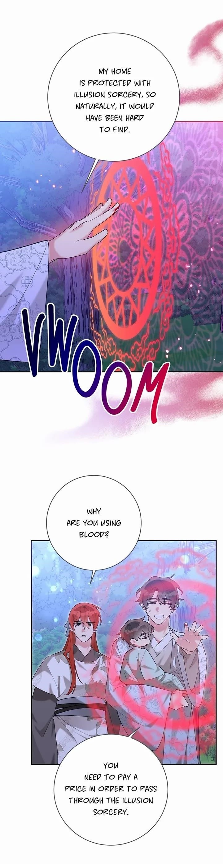 I Am the Precious Daughter of the Greatest Villain in the Fantasy World - Chapter 103 Page 1