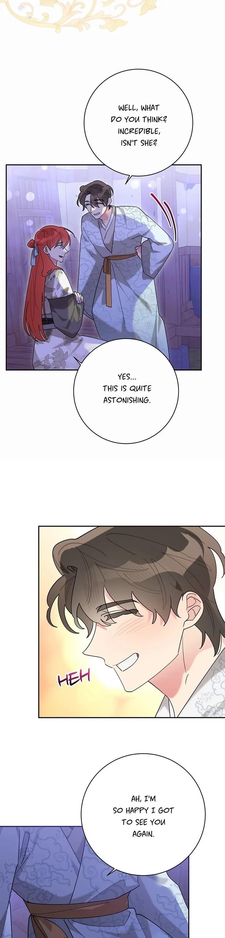 I Am the Precious Daughter of the Greatest Villain in the Fantasy World - Chapter 103 Page 11