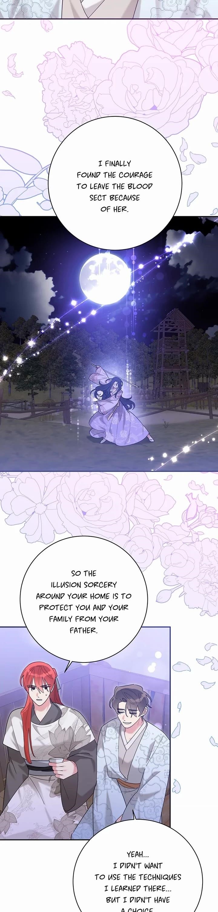 I Am the Precious Daughter of the Greatest Villain in the Fantasy World - Chapter 103 Page 16