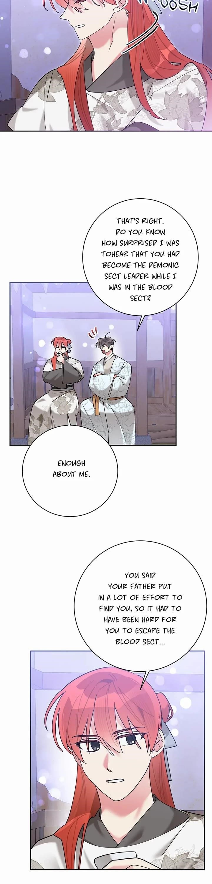 I Am the Precious Daughter of the Greatest Villain in the Fantasy World - Chapter 103 Page 18