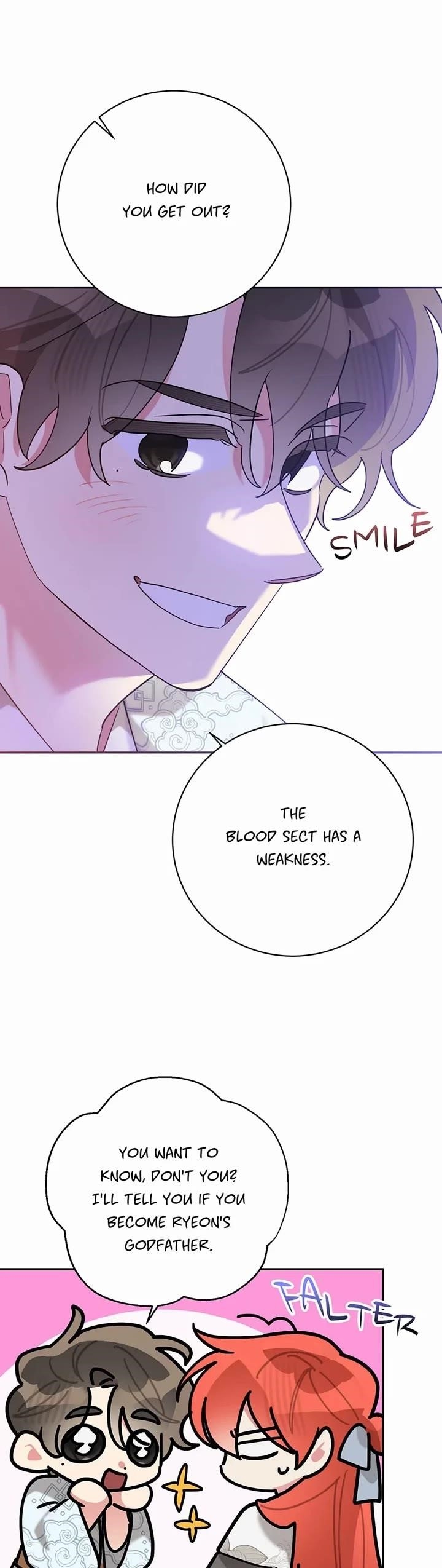 I Am the Precious Daughter of the Greatest Villain in the Fantasy World - Chapter 103 Page 19