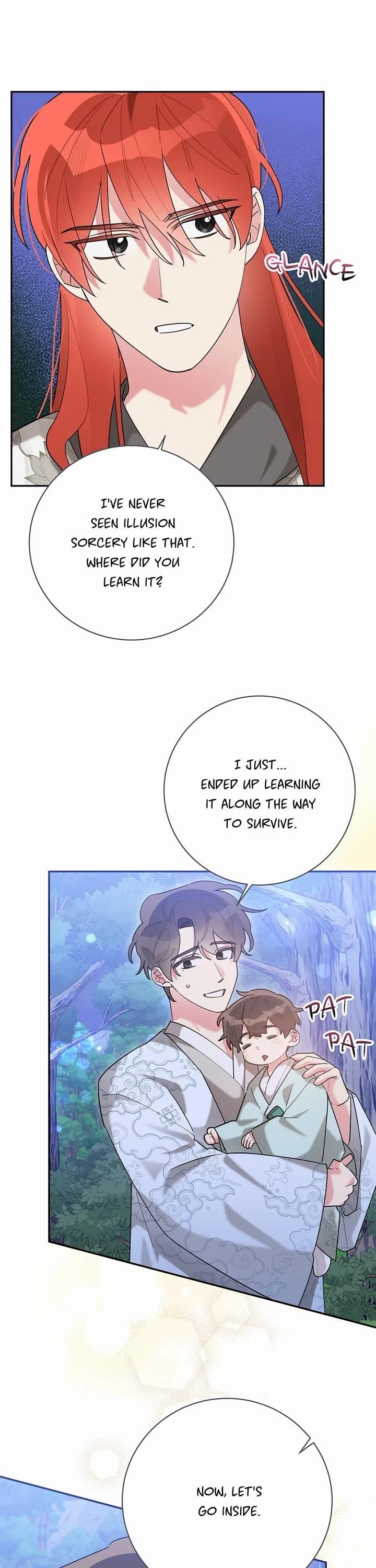 I Am the Precious Daughter of the Greatest Villain in the Fantasy World - Chapter 103 Page 2