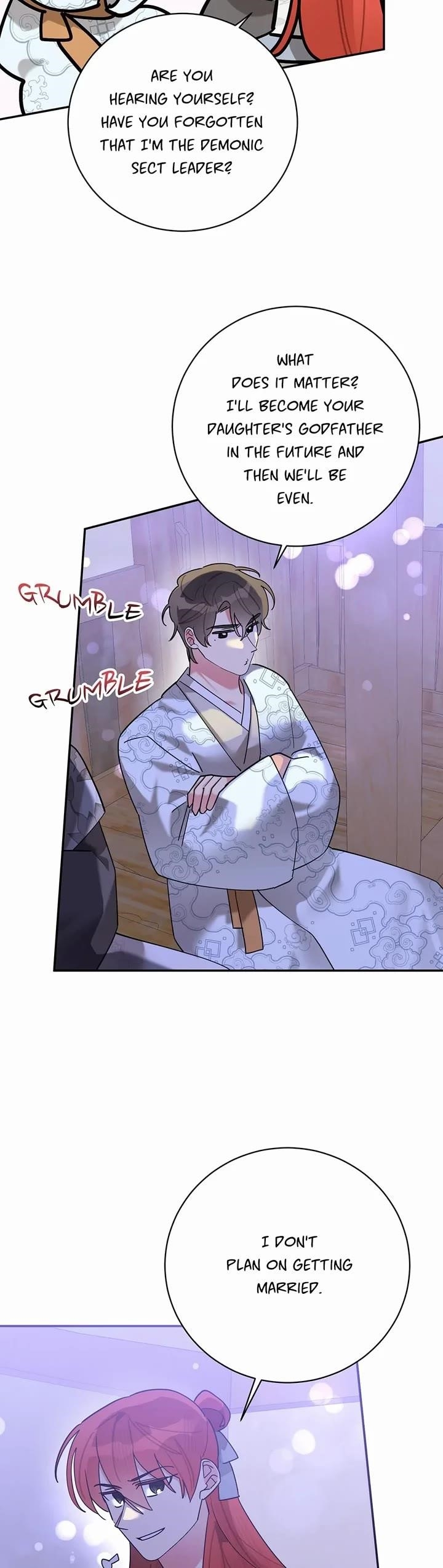 I Am the Precious Daughter of the Greatest Villain in the Fantasy World - Chapter 103 Page 20