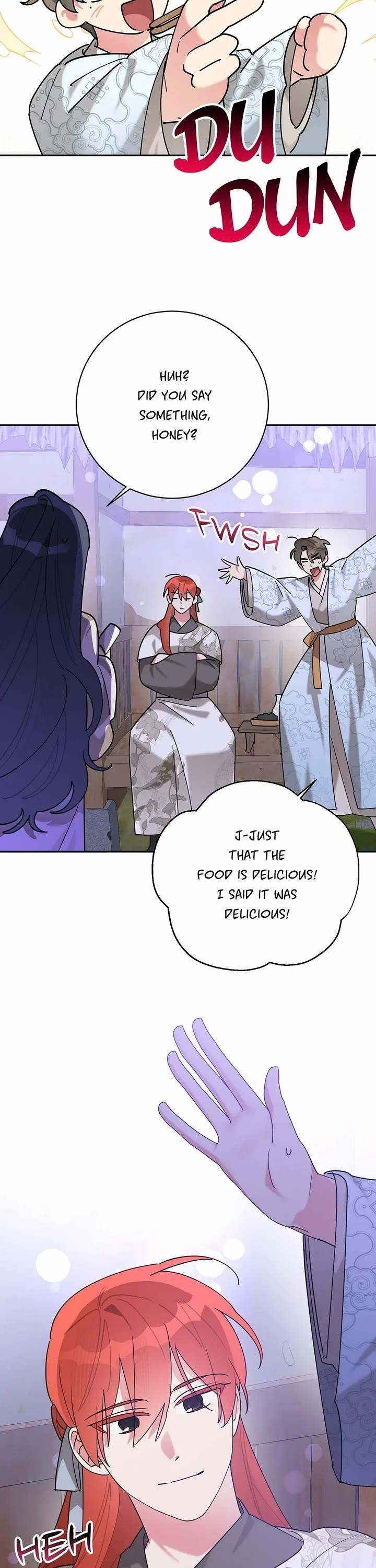 I Am the Precious Daughter of the Greatest Villain in the Fantasy World - Chapter 103 Page 23