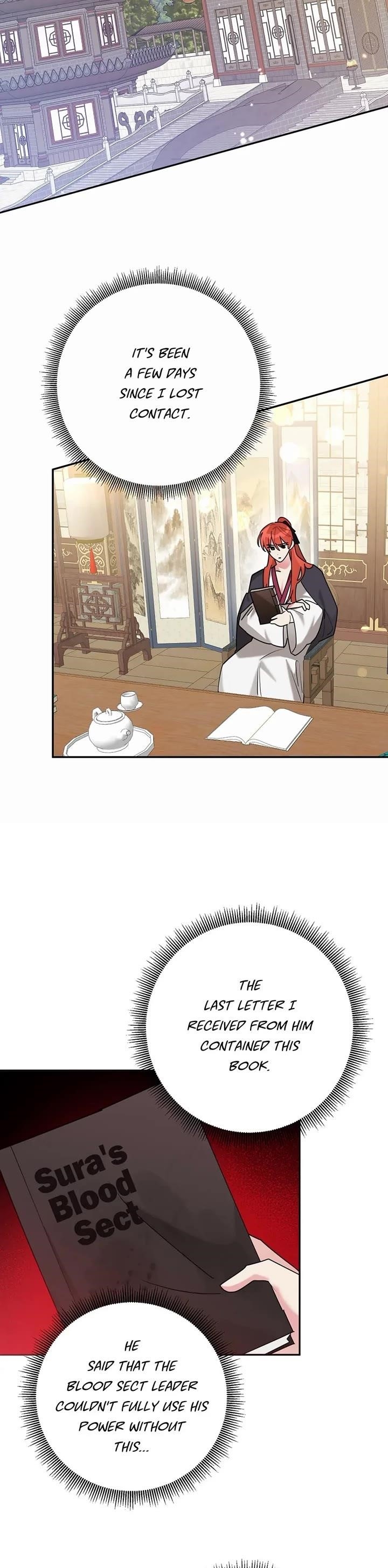 I Am the Precious Daughter of the Greatest Villain in the Fantasy World - Chapter 103 Page 25