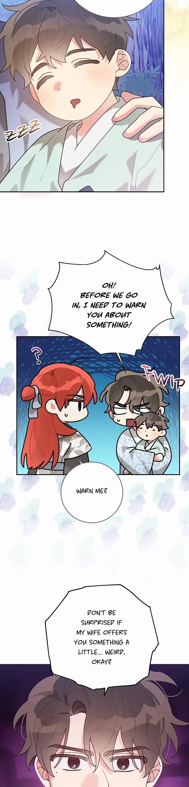 I Am the Precious Daughter of the Greatest Villain in the Fantasy World - Chapter 103 Page 3