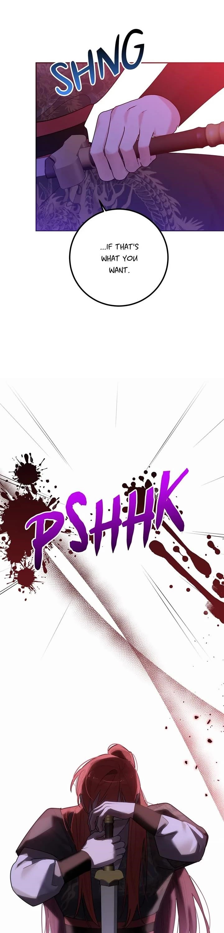 I Am the Precious Daughter of the Greatest Villain in the Fantasy World - Chapter 103 Page 32