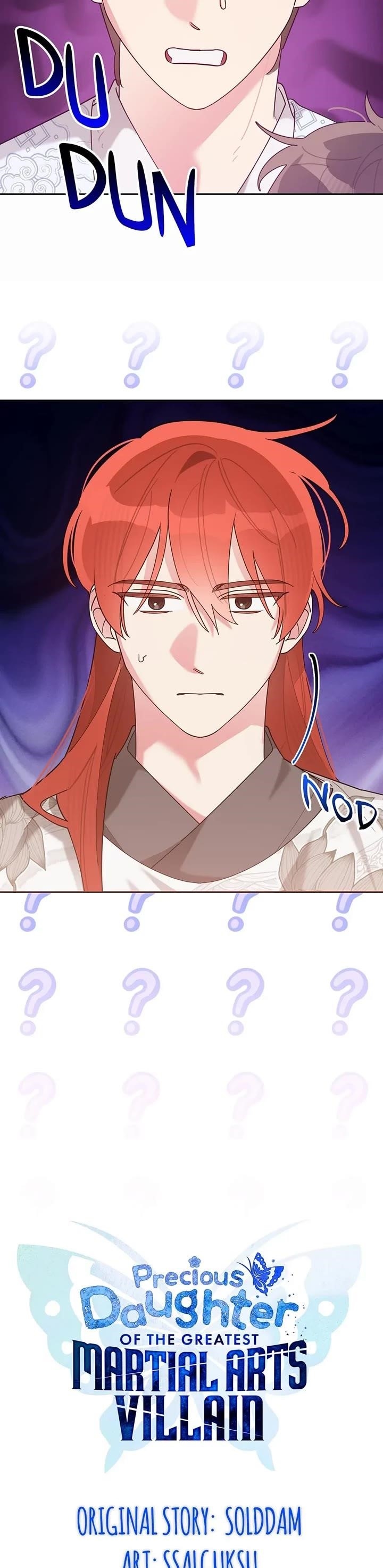 I Am the Precious Daughter of the Greatest Villain in the Fantasy World - Chapter 103 Page 4